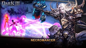 Dark Ⅲ: Hack and Slash - Wide range of heroes