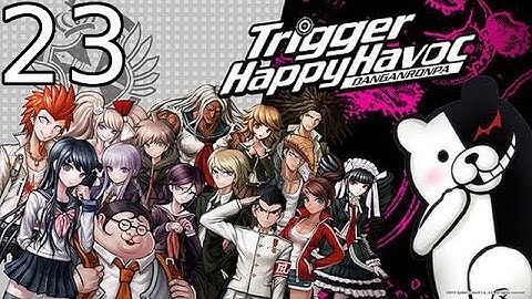 Danganronpa: Trigger Happy Havoc - [23/69] - [Ch.3 - 07/07: Trial] - PC English Walkthrough