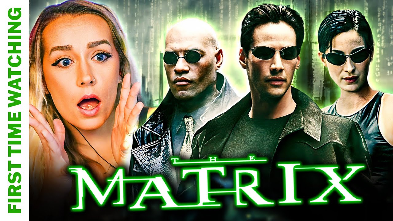 The Matrix | First Time Watching | REACTION - LiteWeight Reacting