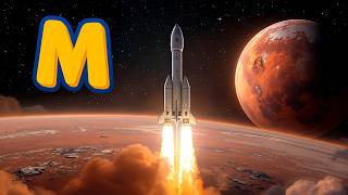A to Z Space Objects for Kids | ABC Space Song | Learn Astronomy & Planets A-Z