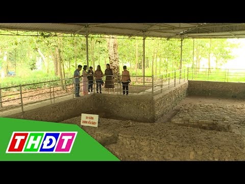 Tham quan khu di tích Gò Tháp, Tháp Mười (28/6/2019) | Tạp chí Du lịch xanh | THDT