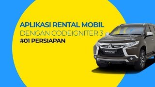 Aplikasi Rental Mobil Berbasis web - dengan Php dan mysql