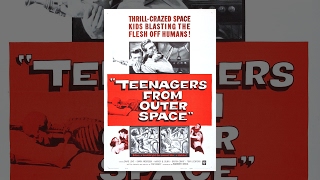 Teenagers From Outer Space