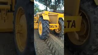The Most Viral YouTube Video Of Delta Trencher Machine Working