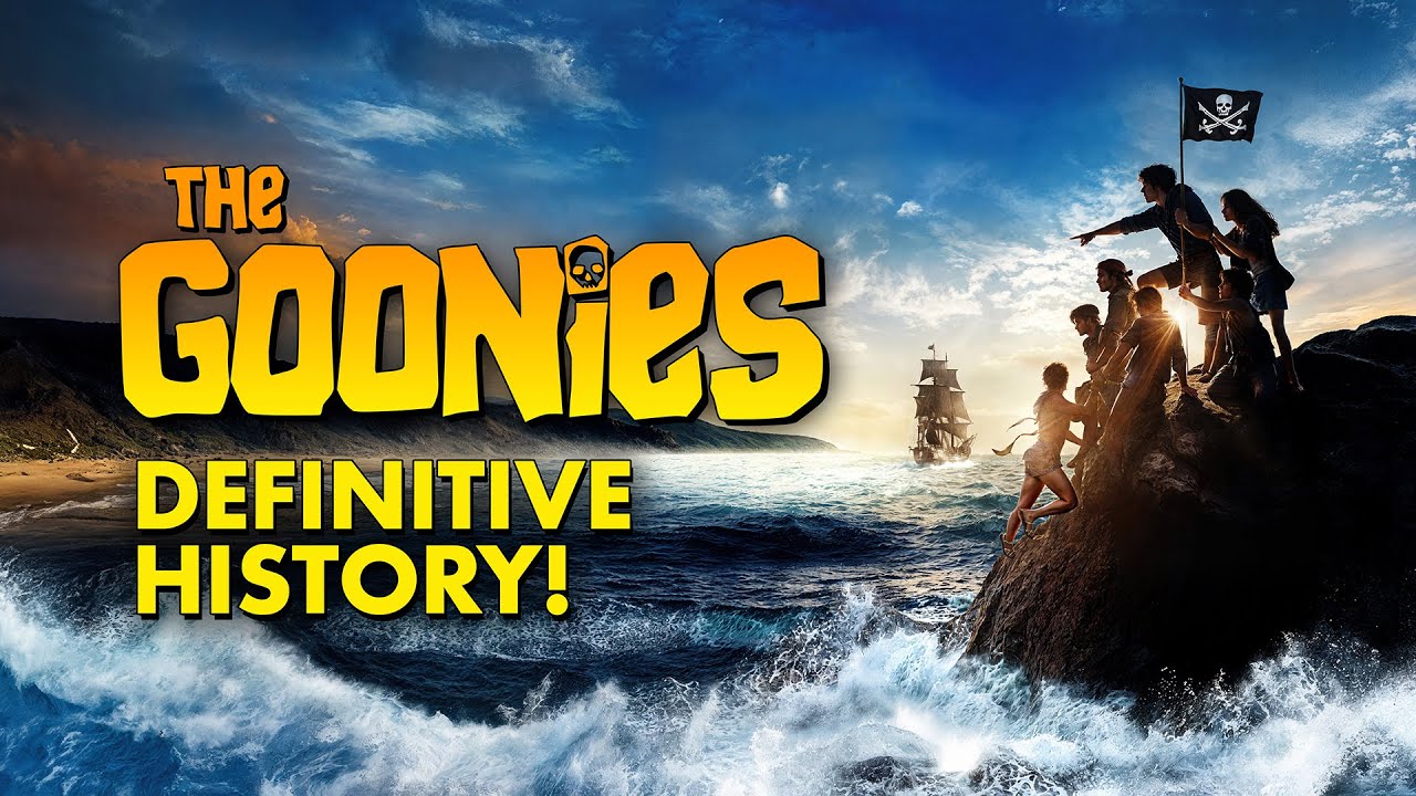 The Goonies Documentary! (2025)