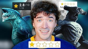 Genuinely The Worst Movie I