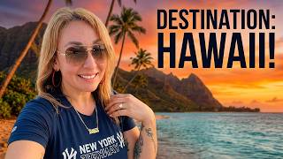 We Packed Our Bags For Hawaii... And Got Married!