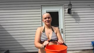 Elizabeth Ice Bucket Challenge