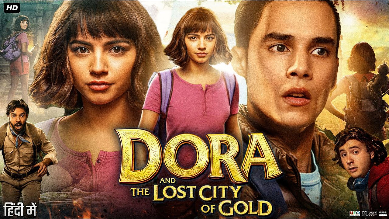 Dora And The Lost City Of Gold Full Movie Youtube