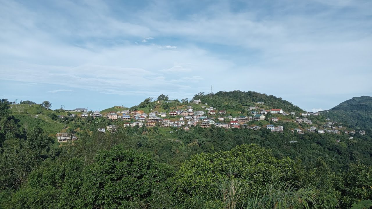 SAILAM Khawchhûng Vlog - 4 (Vêngthar Kawnghnuai phei)