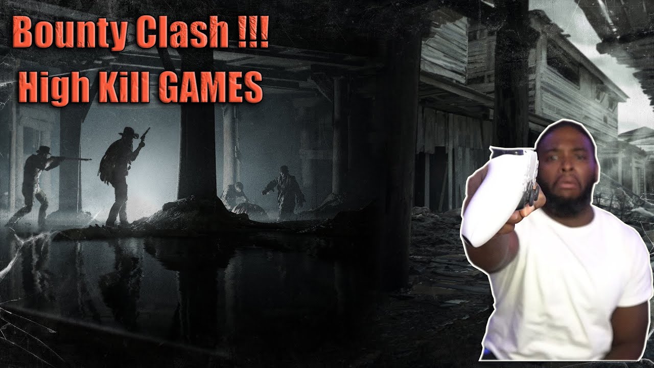 Hunt Showdown 1896 Bounty Clash Chronicals PT 1 - YouTube