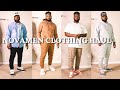 FASHION NOVA MEN CLOTHING HAUL image