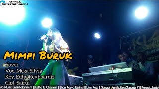 Mimpi Buruk || Lagu Kerinci || Cover Mega Silvia || Live Kia Music Entertainment