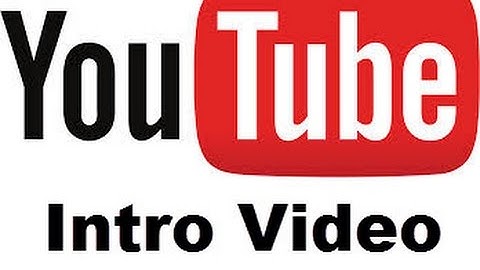 Youtube Branding Video | Intro Video Tutorial