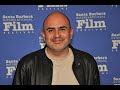 SBIFF Cinema Society Q&A - The Settlers with Felipe Gálvez