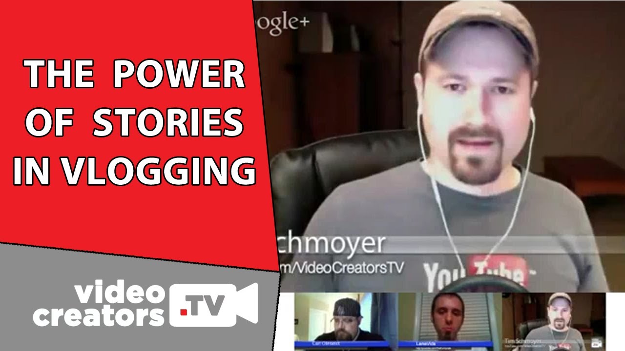 vlogs in spanish The Power of Stories for Vloggers