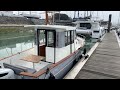 The new 29HB from Rhea Marine - available for Spring 2023