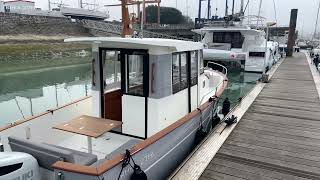 The new 29HB from Rhea Marine  available for Spring 2023