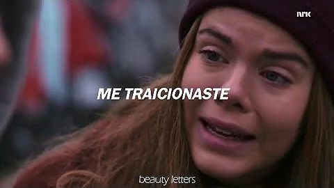 Olivia Rodrigo - Traitor (Español) // SKAM