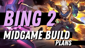 My Plans for Bing 2 Fire Burst in Torchlight Infinite Overrealm