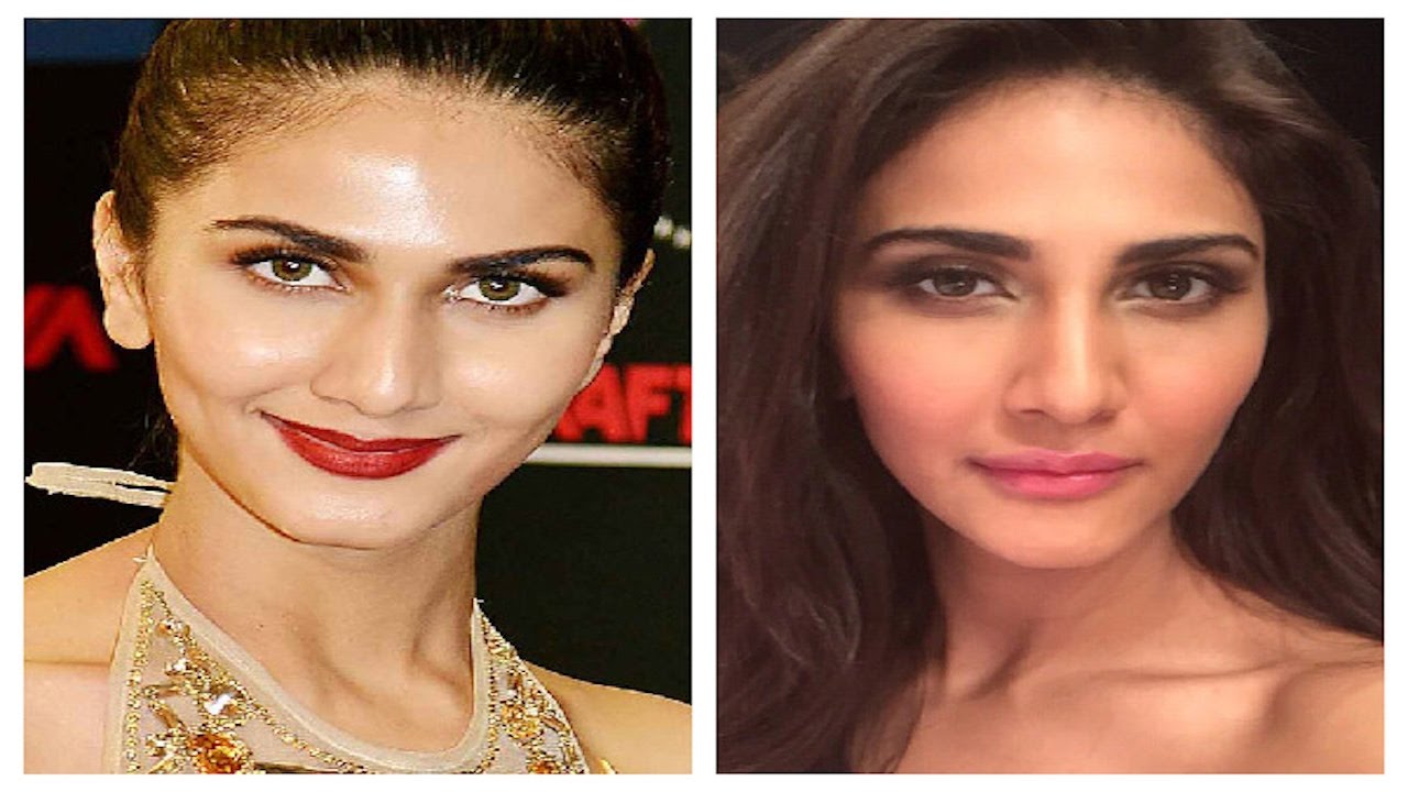 Befikre Actress Vaani Kapoor S Shocking Lip Job Youtube