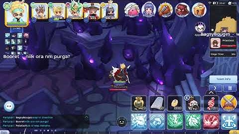 ROM TTL Run 01/25/21 Doram (Spirit Whisperer) PoV