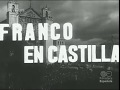 Franco visita Valladolid en 1959