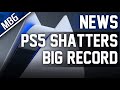The PS5 Completely SHATTERS Records &amp; Has The BIGGEST Console Launch Of All Time | PS5 News