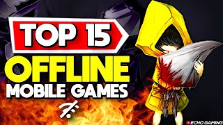 Top 15 Best Offline Mobile Games March 2024 Android iOS Top 15 Best Offline Mobile Games March 2024 Android iOS