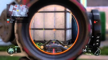 Call of Duty®: Black Ops III How To Setup Bots For Feeds and Trickshotting