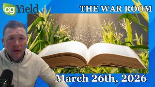 The Tale of New Crop—Are we seeing "the pinch" in South America? | Grain Markets | 3/26/26