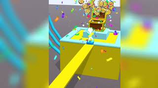 GAME VUI - GAME XẾP GẠCH - GAME STACKY DASH screenshot 4