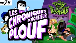 Chroniques de Mr. Plouf #74 - Day of the Tentacle Remastered