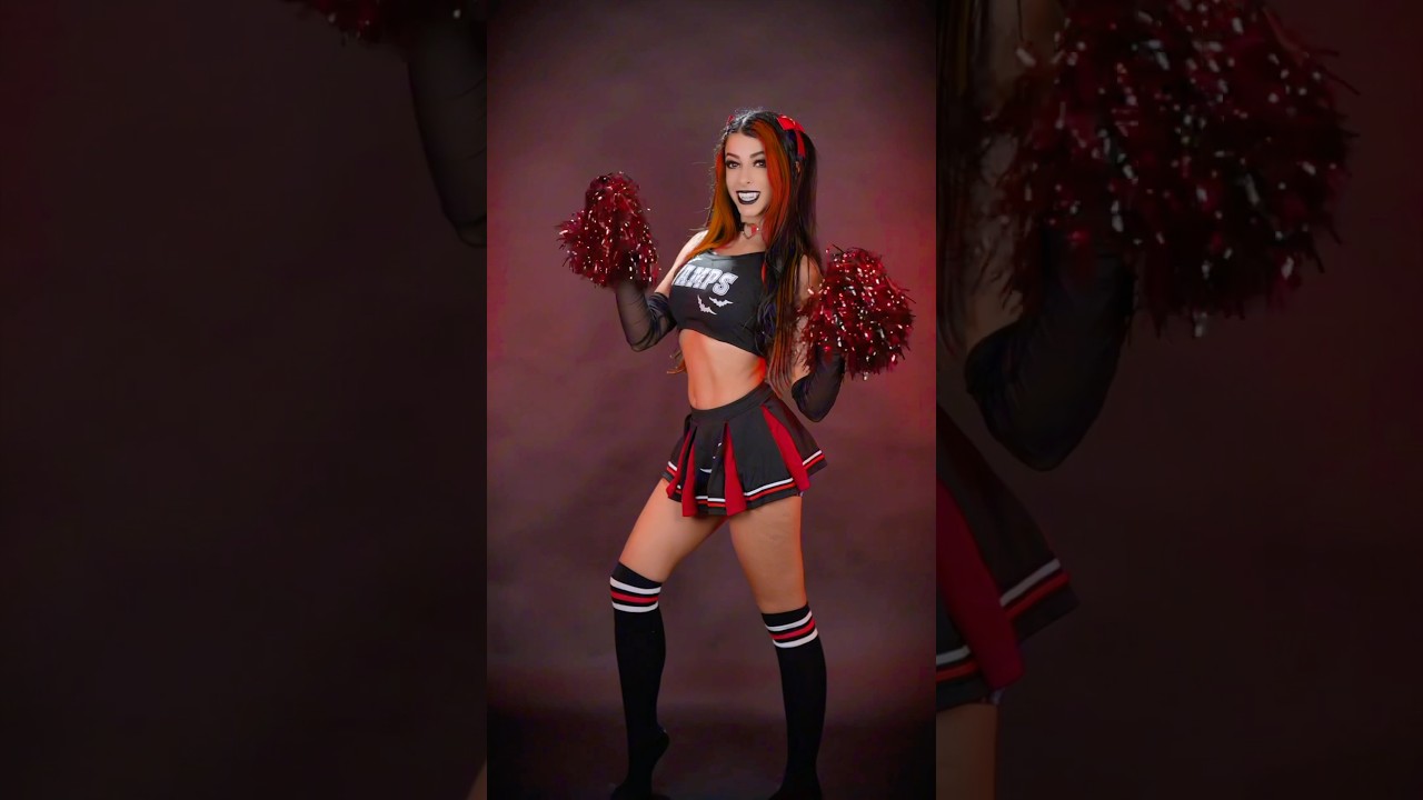 This dance is so cute ❤️ #foryou #helpmemakethismakesense #trending #gothclub #emo #dance #cosplay