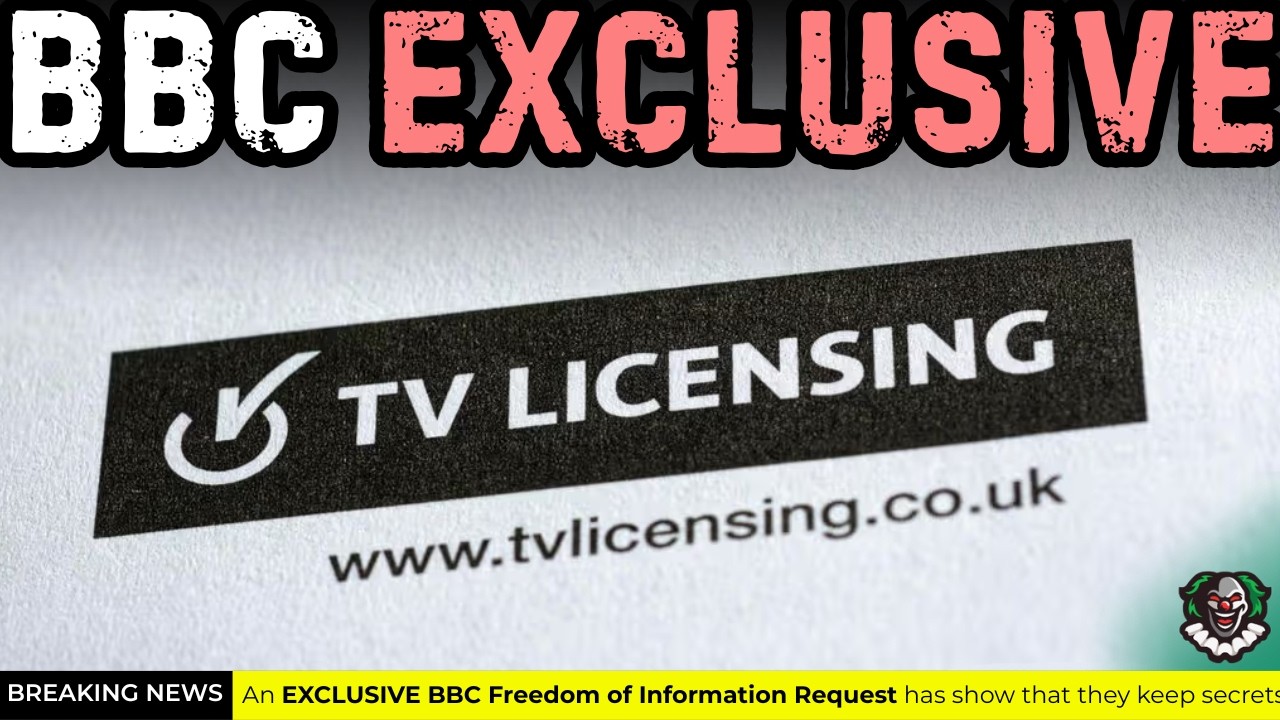 BBC BANS Cancellations... (100% PROOF)
