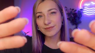 ASMR 🎧 Comforting You to Sleep 🤗 Personal Attention ✨ Face Brushing