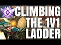 CLIMBING THE 1V1 LADDER | GRAND CHAMPION 1V1