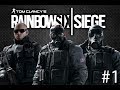Rainbow Six Siege Shenanigans