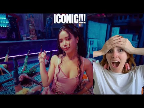 SOLAR (솔라) 'Colors' Performance Video REACTION!!