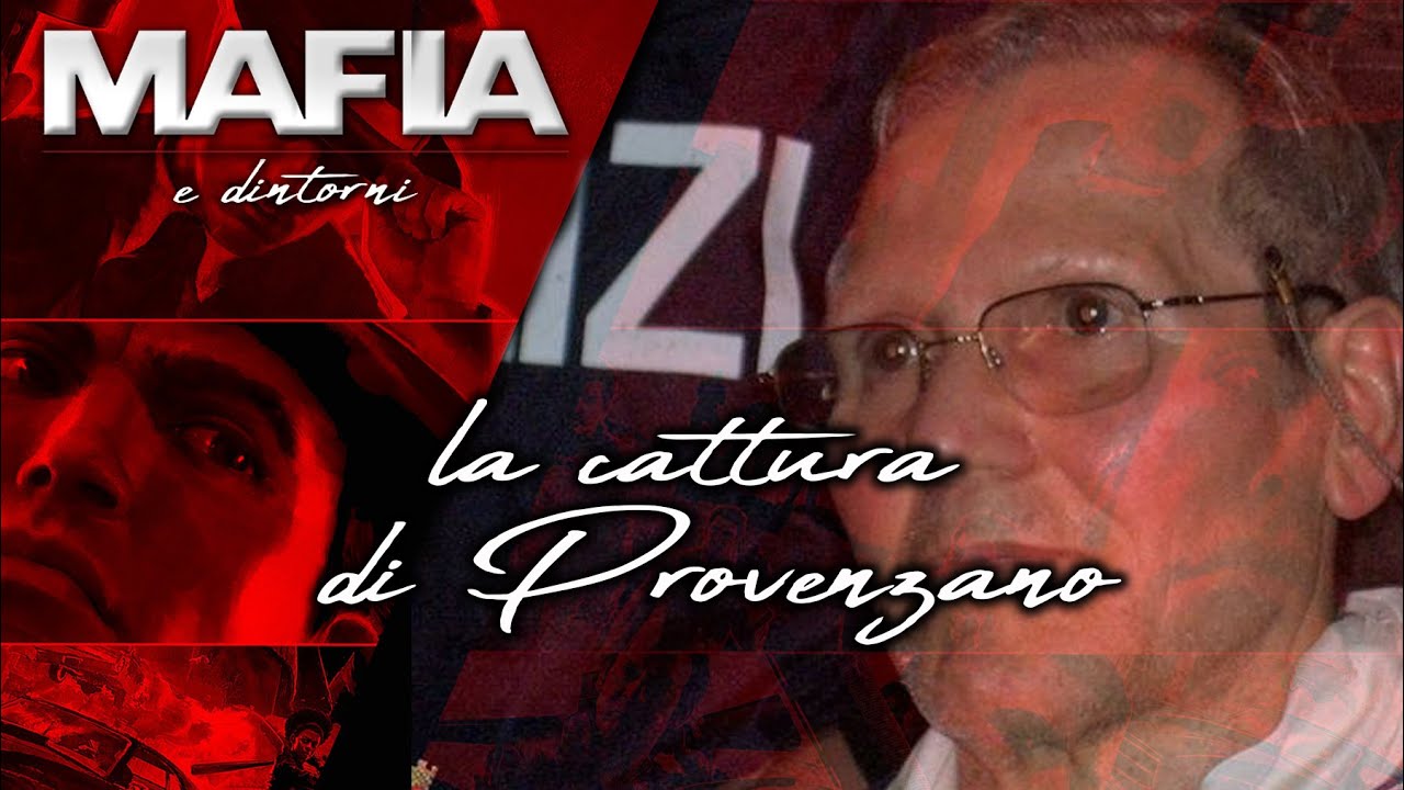 Scacco Al Re La Cattura Di Provenzano