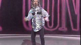 Billy Connolly - The Mechanics of Incontinence Knickers