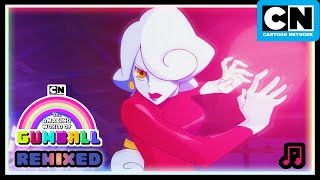 Gumball: Remixed | MUSIC VIDEO MASH-UP 2 | Cartoon Network