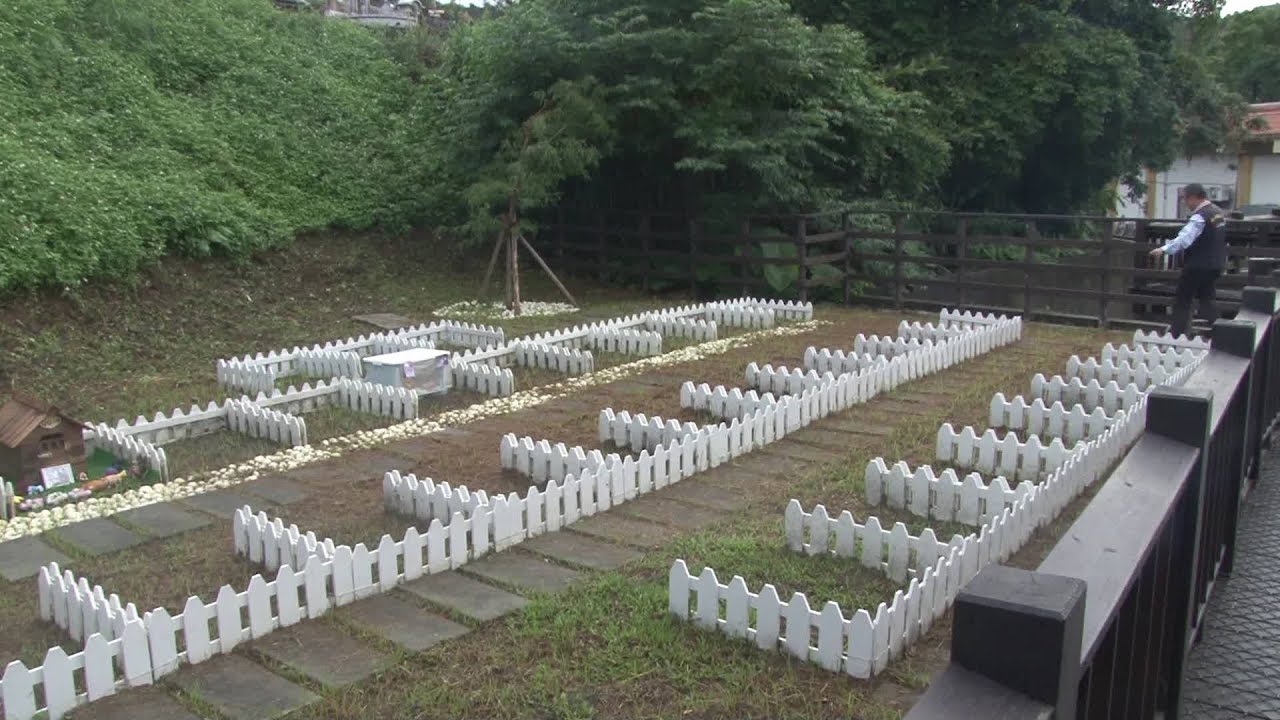 寵物長眠之處壽園寵物墓園啟用 Youtube