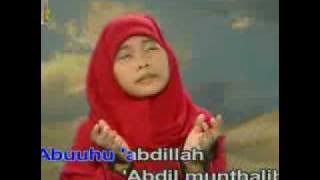 WAFIQ AZIZAH sholawat yantasib