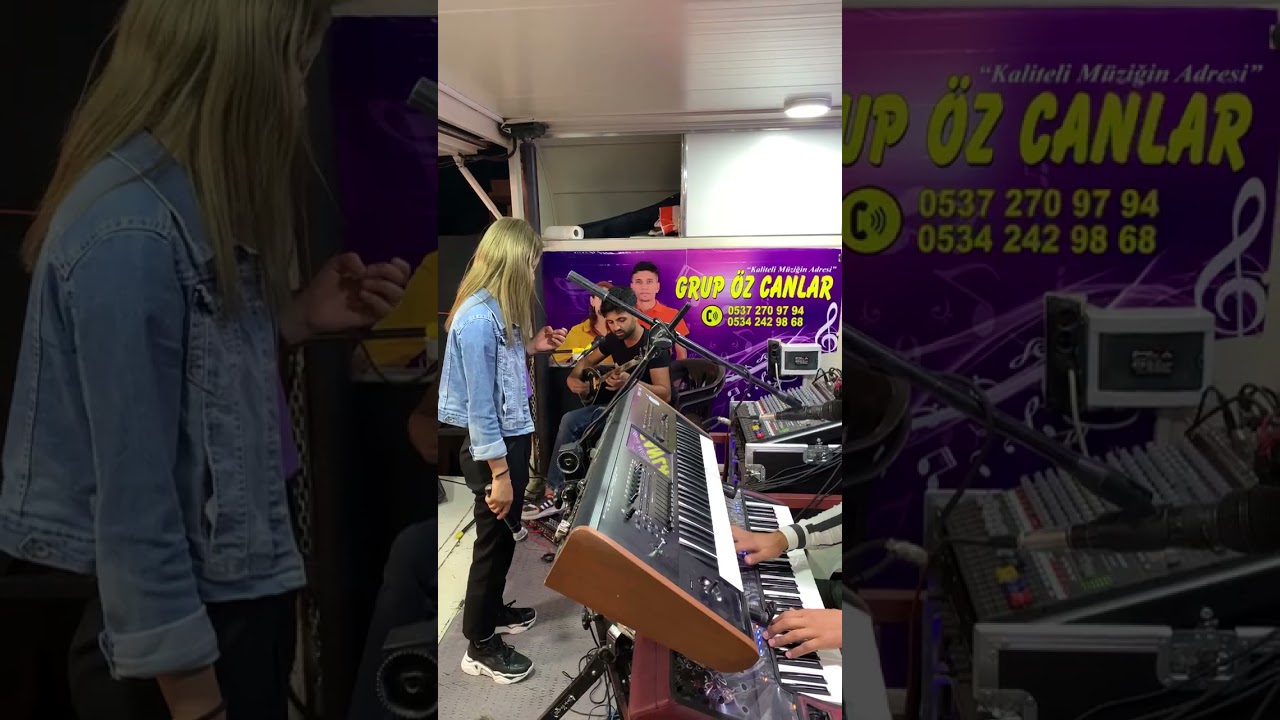 GRUP ÖZ CANLAR ŞERVANO GRANİ DEHŞET!!! 2021! #grupözcanlar #özcanalaca #grani