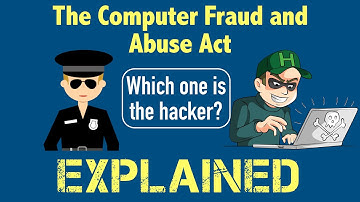 The Computer Fraud and Abuse Act EXPLAINED!