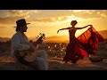 Andalusian Oud Flamenco Spanish Guitar Rumba Instrumental For Deep Relaxation