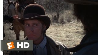 Young Guns (4/10) Movie CLIP - He's a Spy! (1988) HD