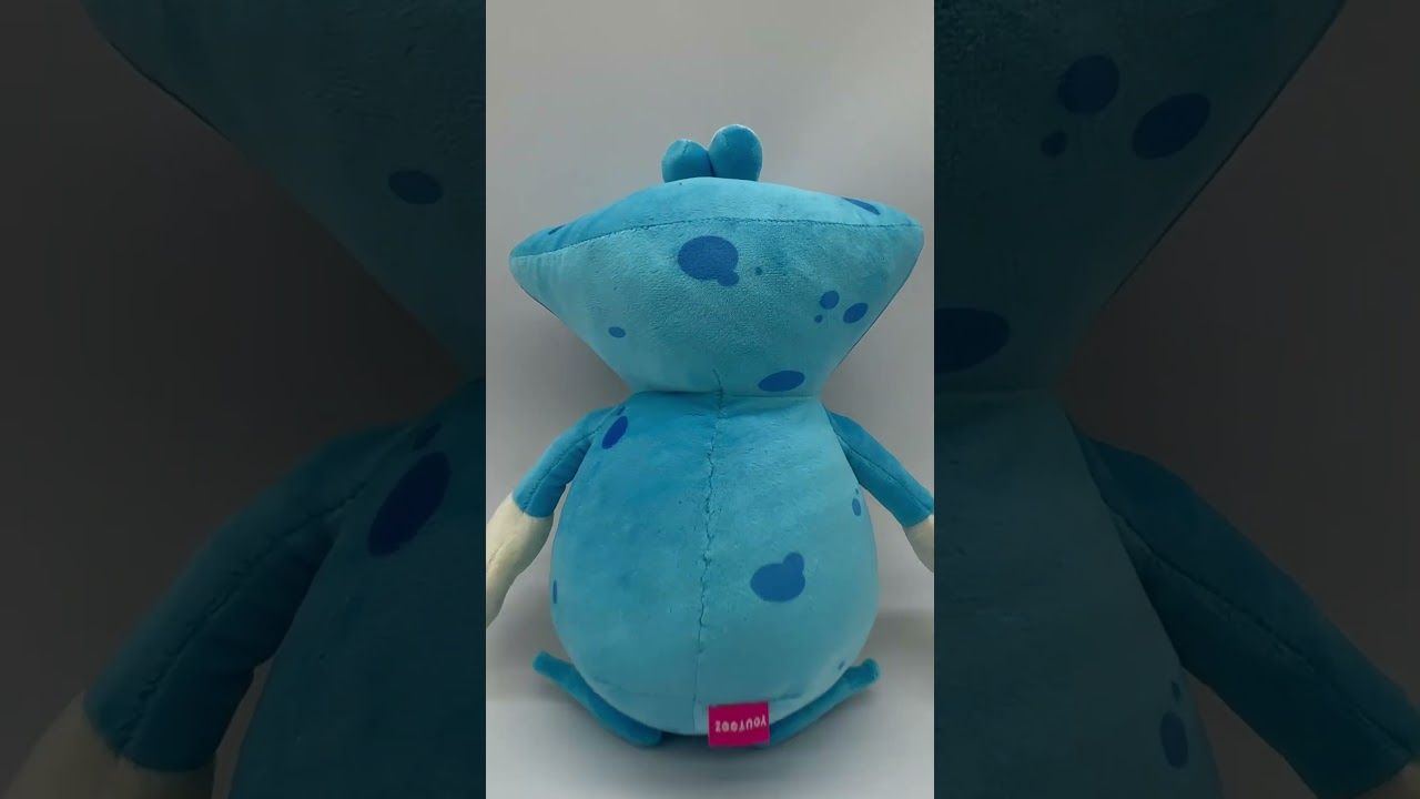 GLOBLOX PLUSHIE 💙 