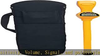 CST/berger 19-200SC MagnaTrak 200 Series Magnetic Locator with Soft Case Yellow, Large screenshot 3